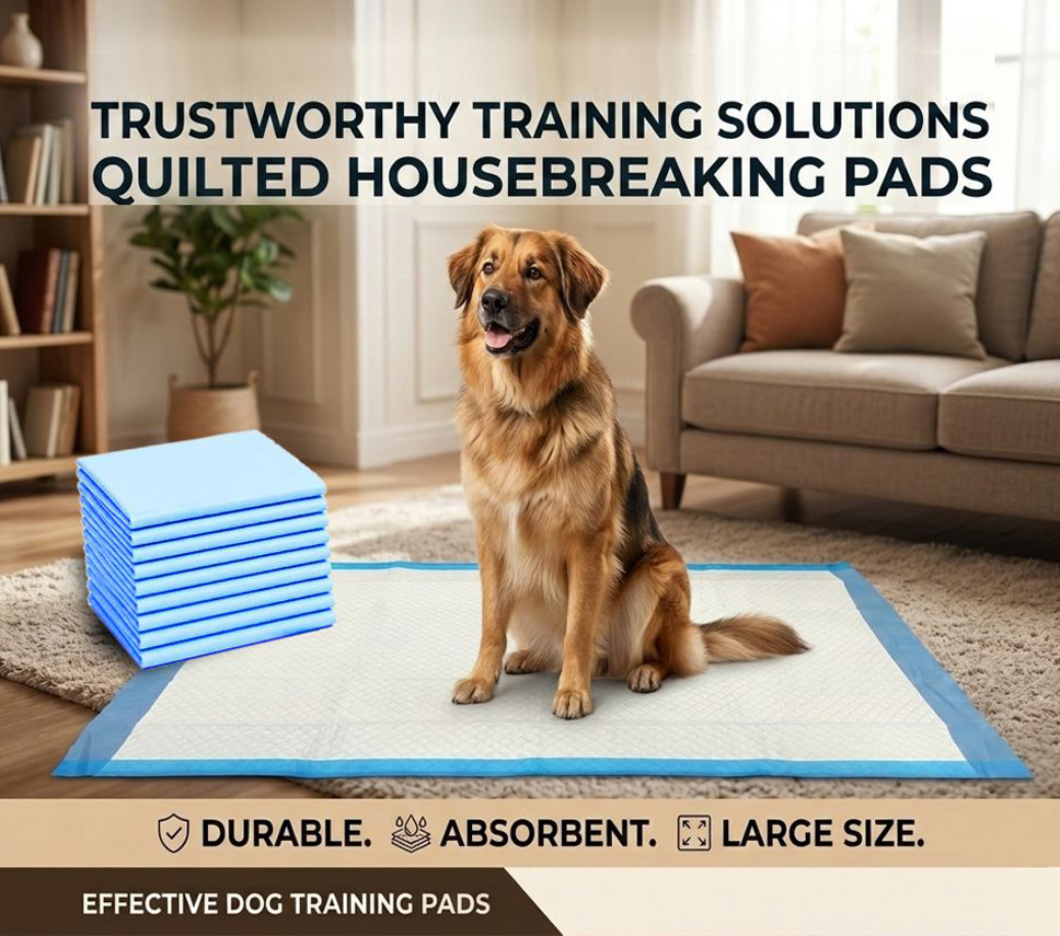 Quilted Pads